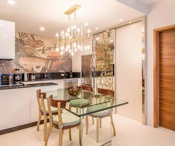 Apartamento 4 Bdr Garza Blanca & Cabos *