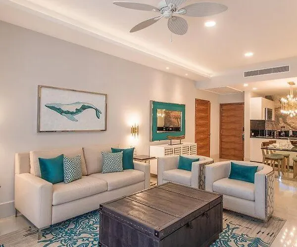 Apartamento 4 Bdr Garza Blanca & Cabos
