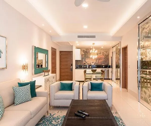 Apartamento 4 Bdr Garza Blanca & Cabos San José del Cabo