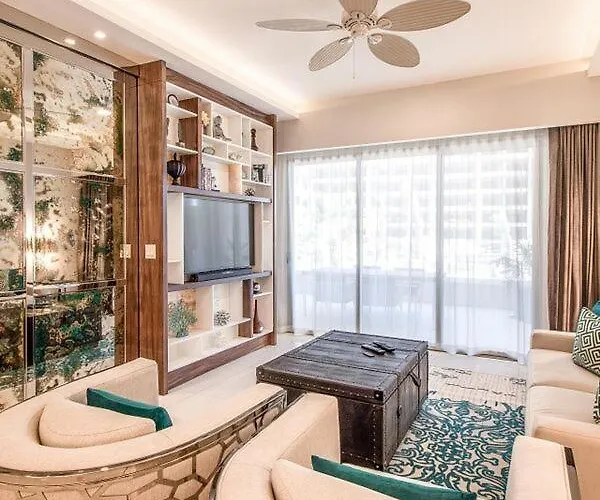 Apartamento 4 Bdr Garza Blanca & Cabos *